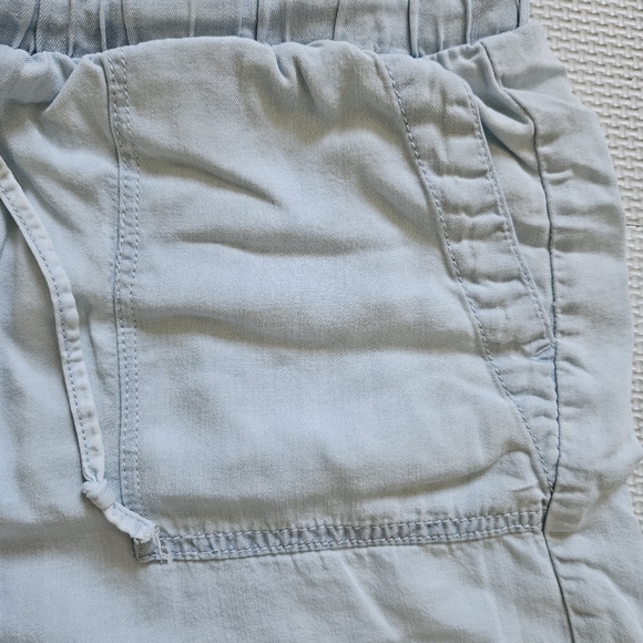 Chambray short M - Picture 8 of 12